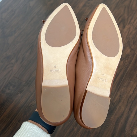 Italian Leather Flat - Picture 4 of 5